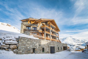 Résidence Almes 1 et Almes 2 Tignes